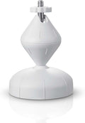 Wasserstein Premium Wall Mount Compatible with Google Nest Cam (Battery) - Designed for Google Nest