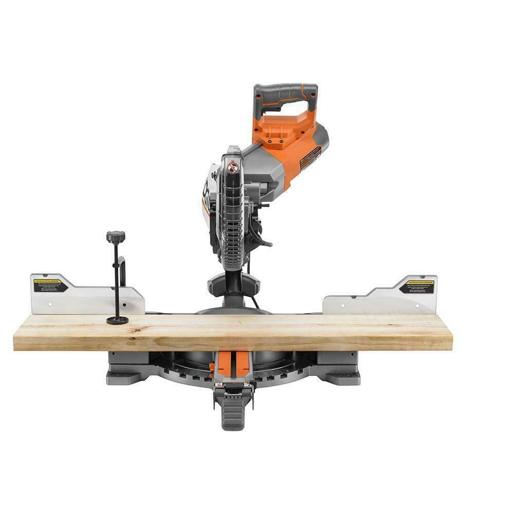 Corded Dual Bevel Sliding Miter Saw 10 Inch a7