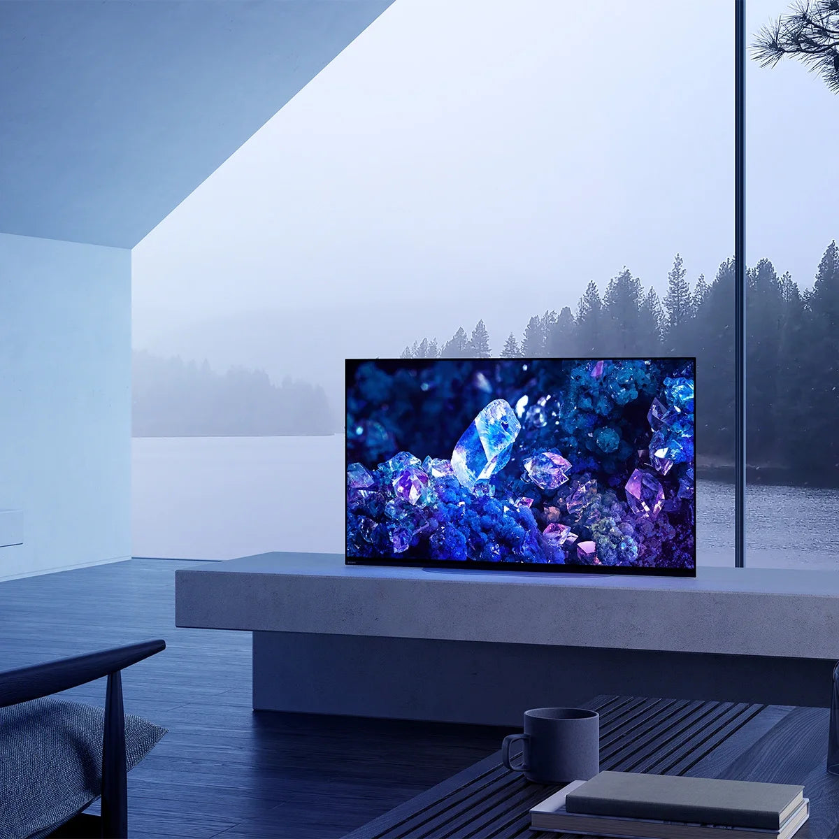 48" 4K HDR OLED Smart TV k7