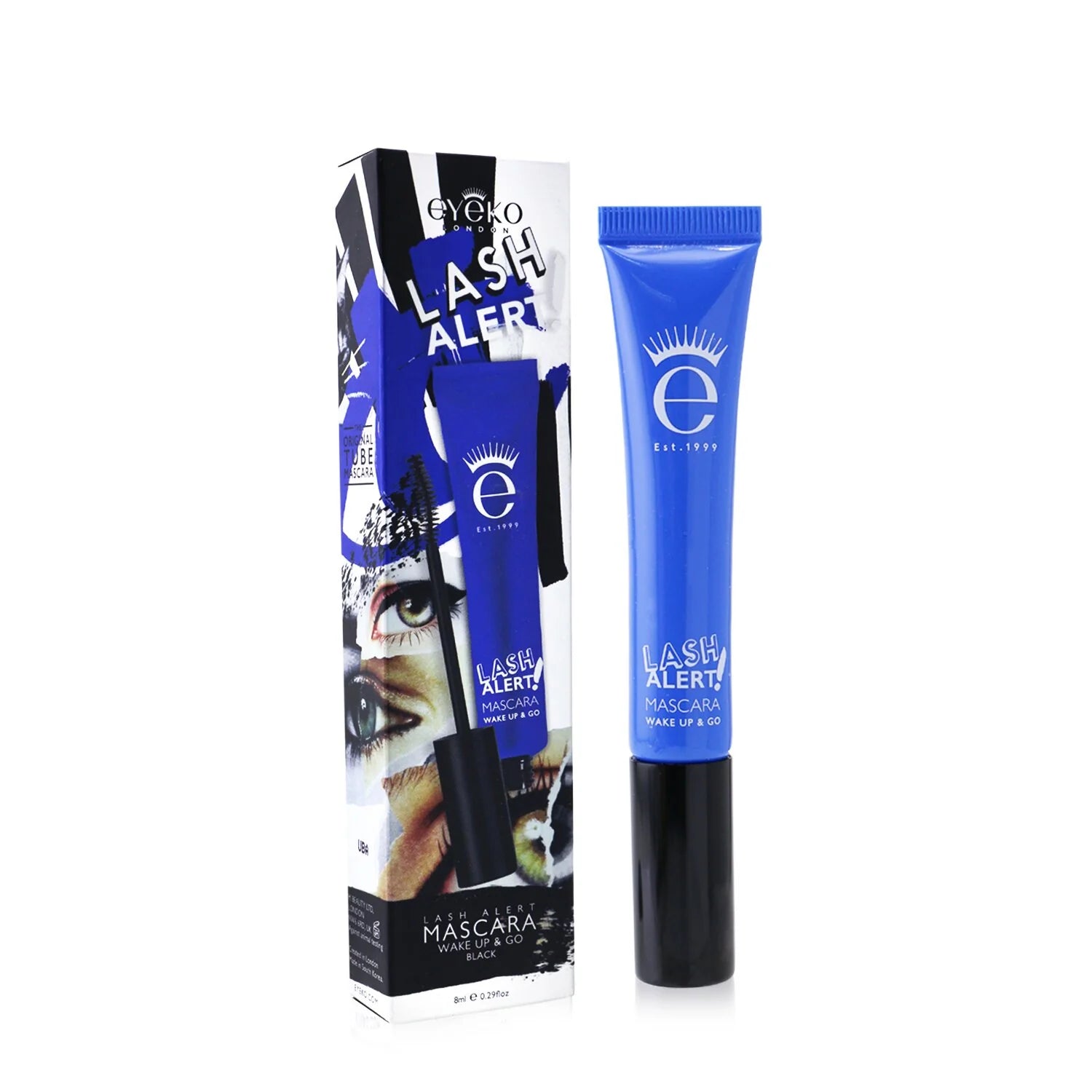 Black Mascara 8ml k7