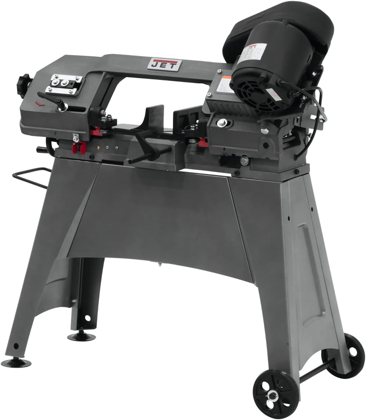 JET HVBS-56 5"x6" Horizontal/Vertical Bandsaw (414458)