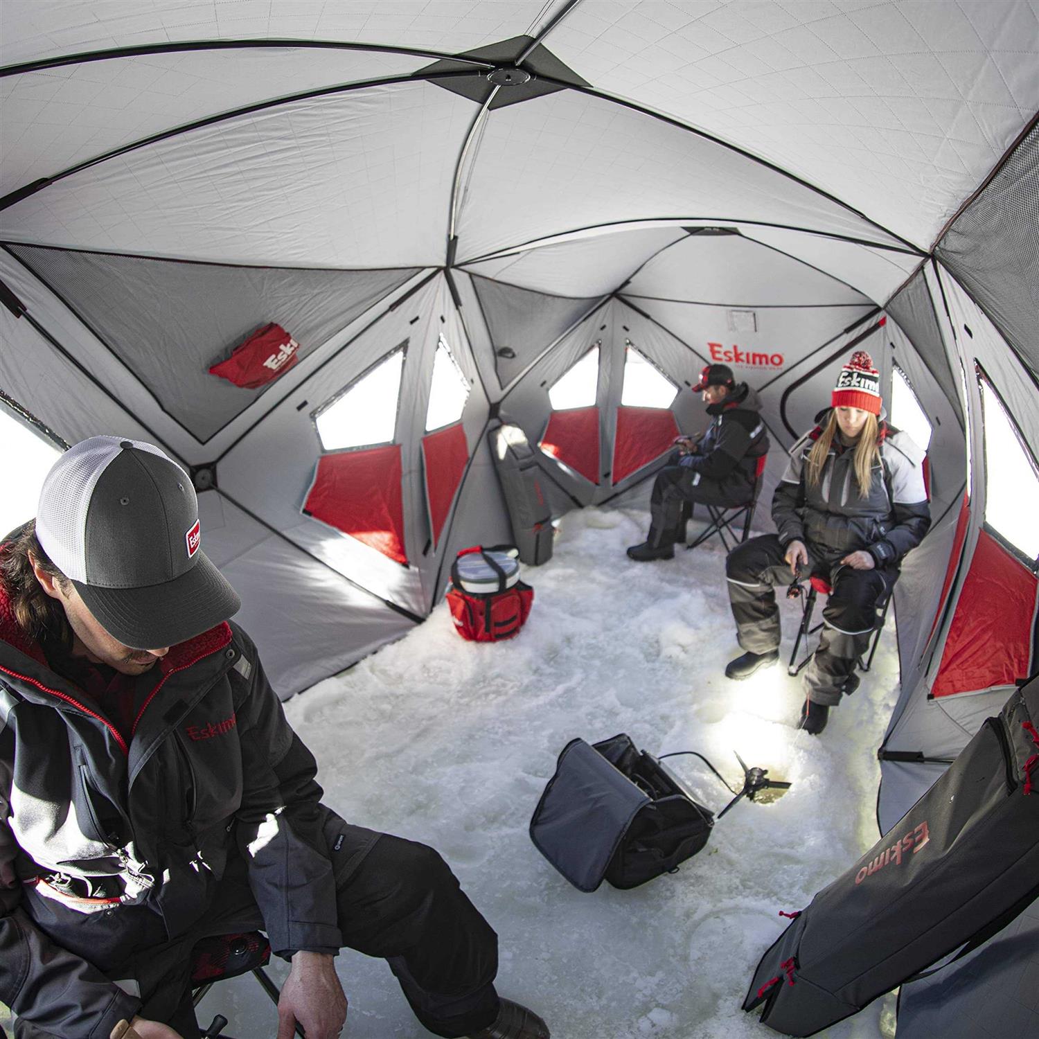 Ice Shelter 850XD a7