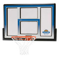 Lifetime Basketball Backboard and Rim Combo - Sports Supplies Online Store