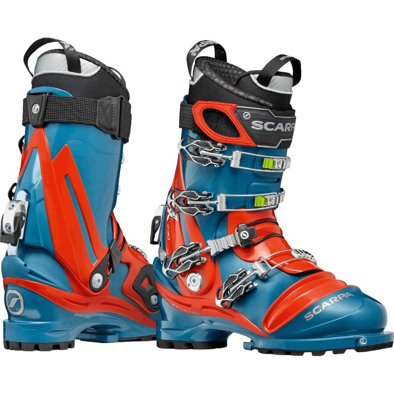 Scarpa TX Pro Ski Boots Sports Supplies k7m