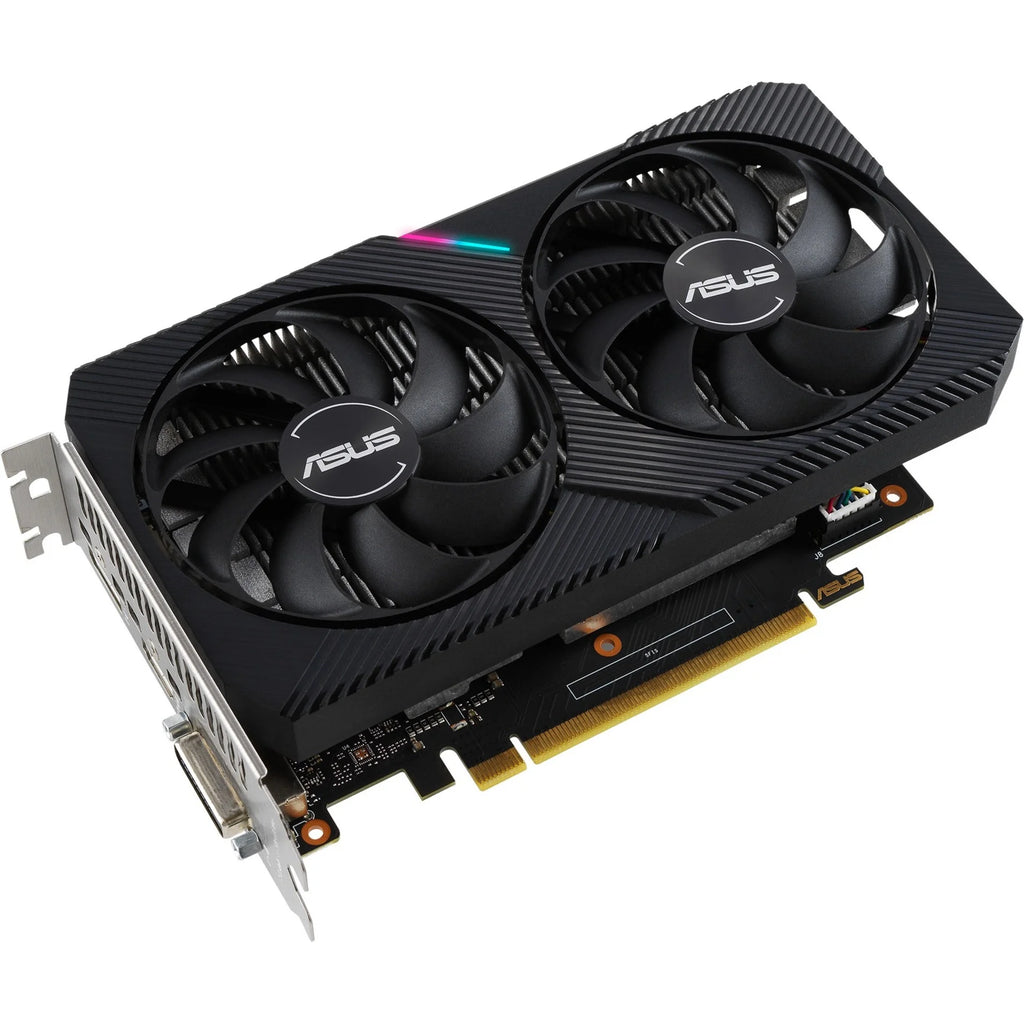Graphics Card 4GB GDDR6 k7