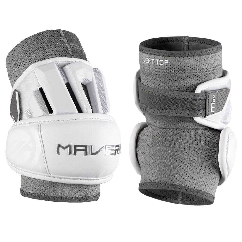Lacrosse Elbow Pads for Men Women k7q
