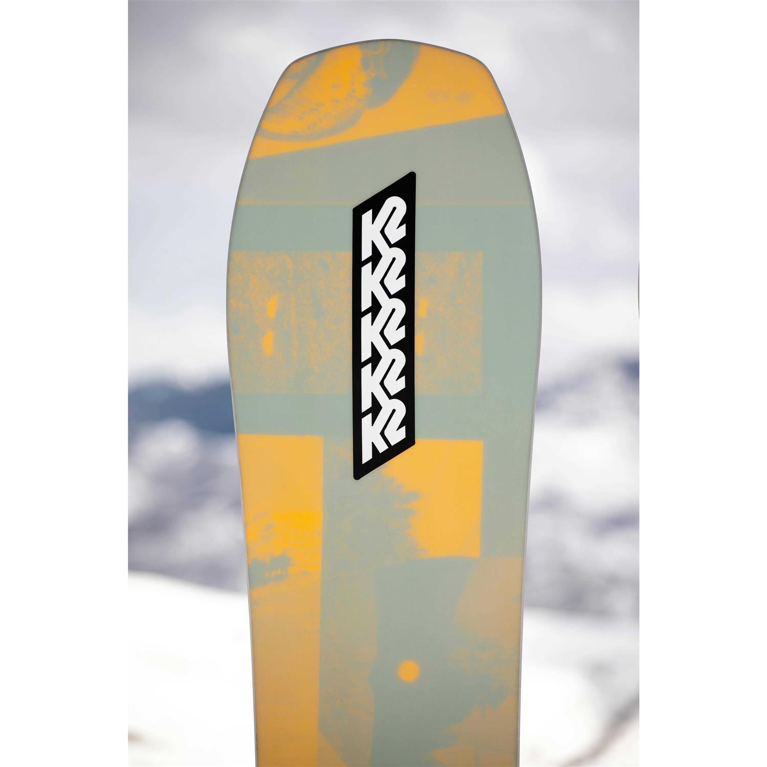 Snowboard Excavator a7k