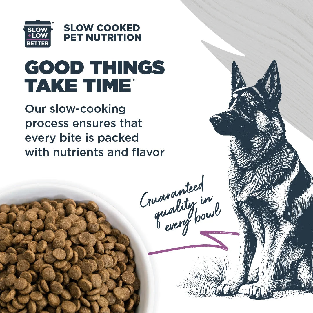 Dry Dog Food Sensitive Skin Salmon Ancient Grains 10 lb. k7