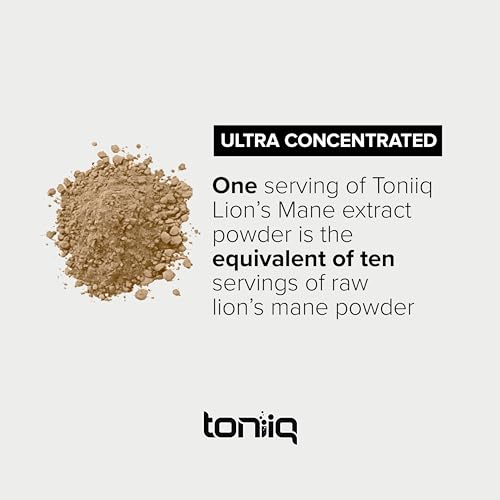 Organic Lion's Mane Mushroom Powder 90g k7