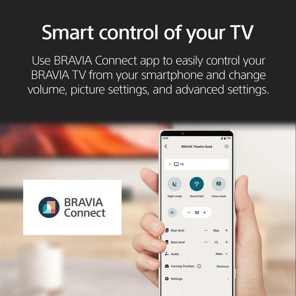 85" Mini LED 4K HDR Smart Google TV k7