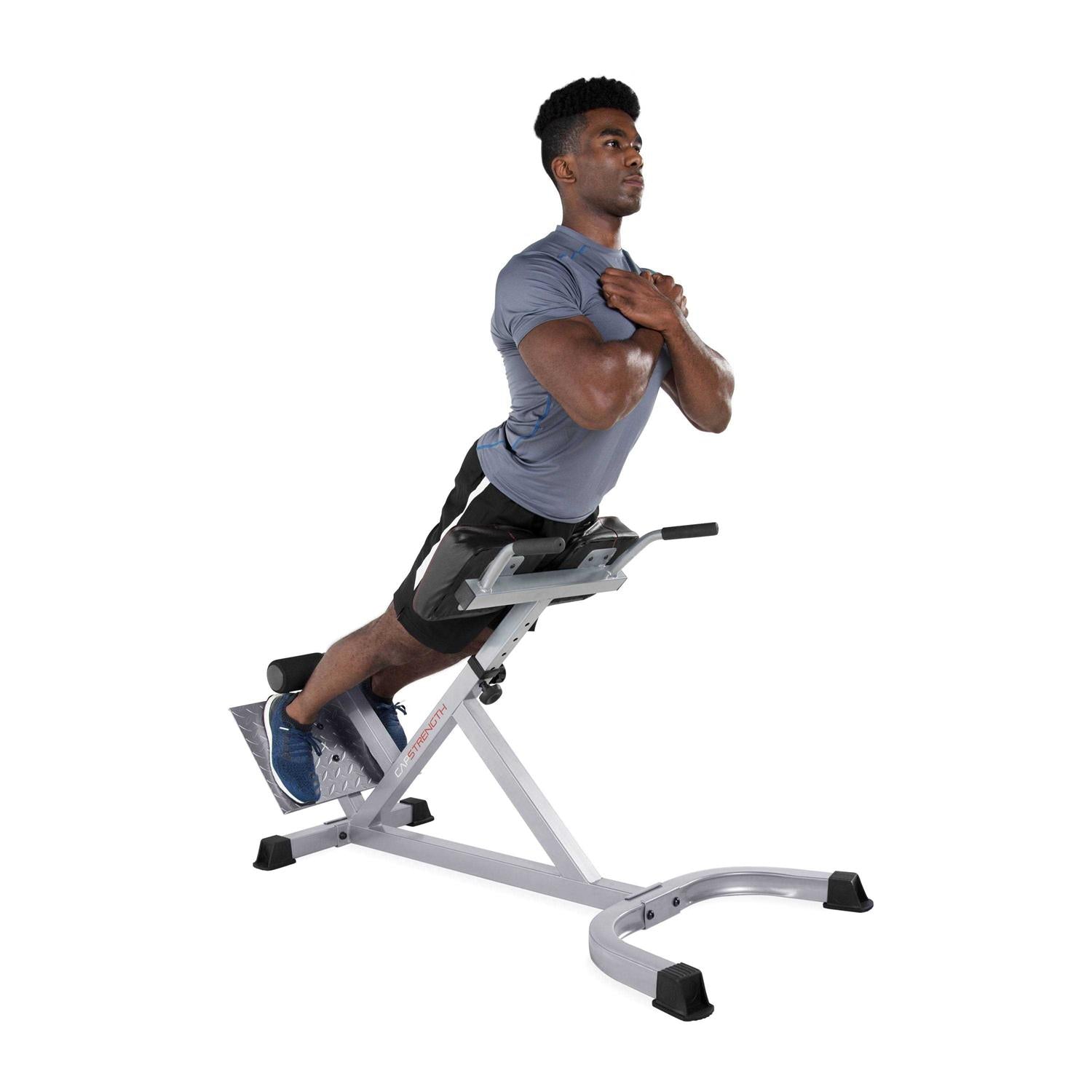 45-Degree Hyperextension Roman Chair k7m