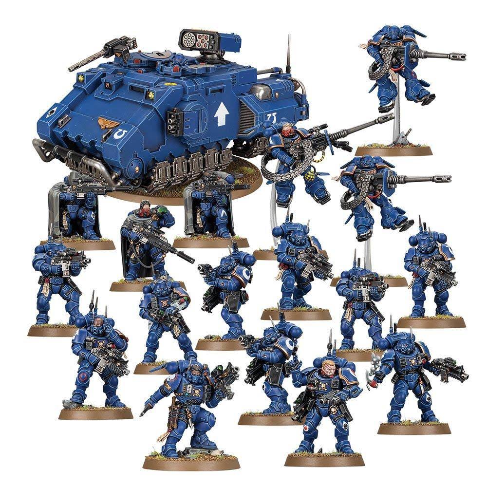 Space Marines Combat Patrol 40K a7