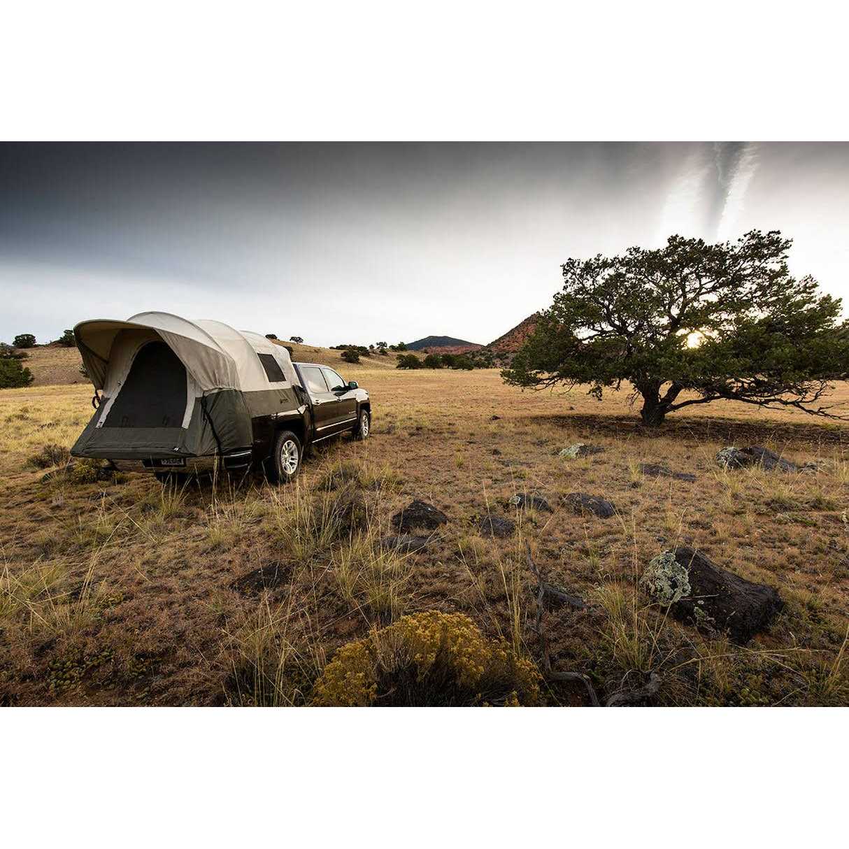 Truck Bed Tent for Pickup Trucks a7