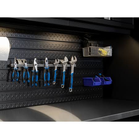 Base Cabinet 24x22 Black a7