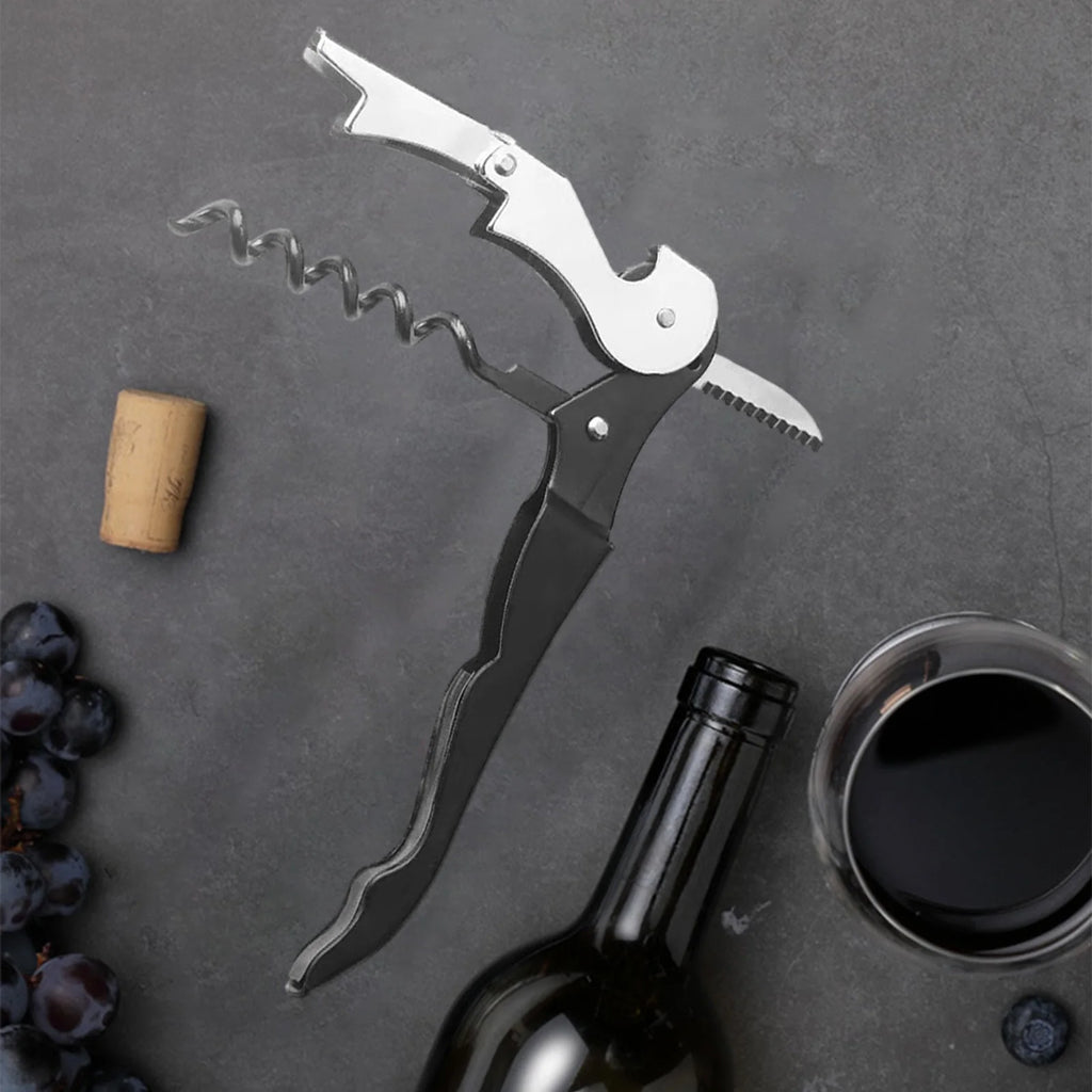 Bottle Opener with Foil Cutter and Jar Opener a7