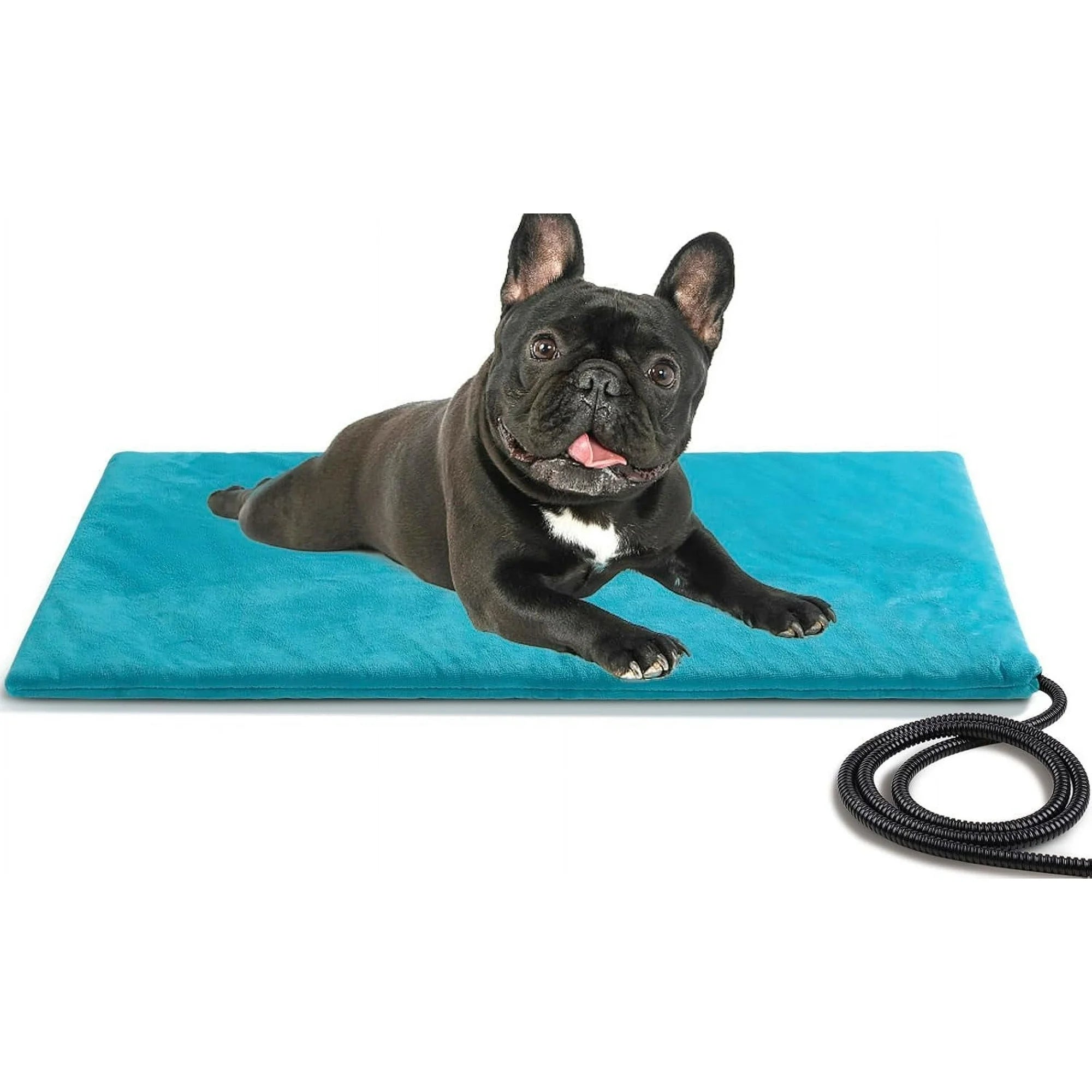 Outdoor Pet Heating Pad Waterproof Thermostat for Dogs Cats k7m