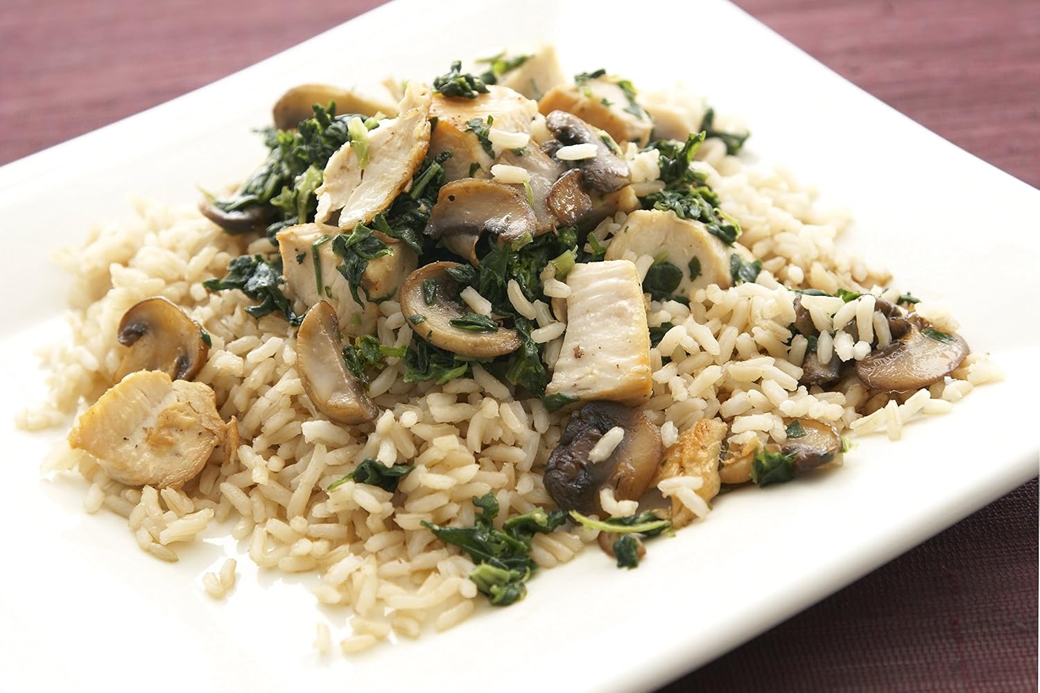 Brown Rice Bag 5lb a7