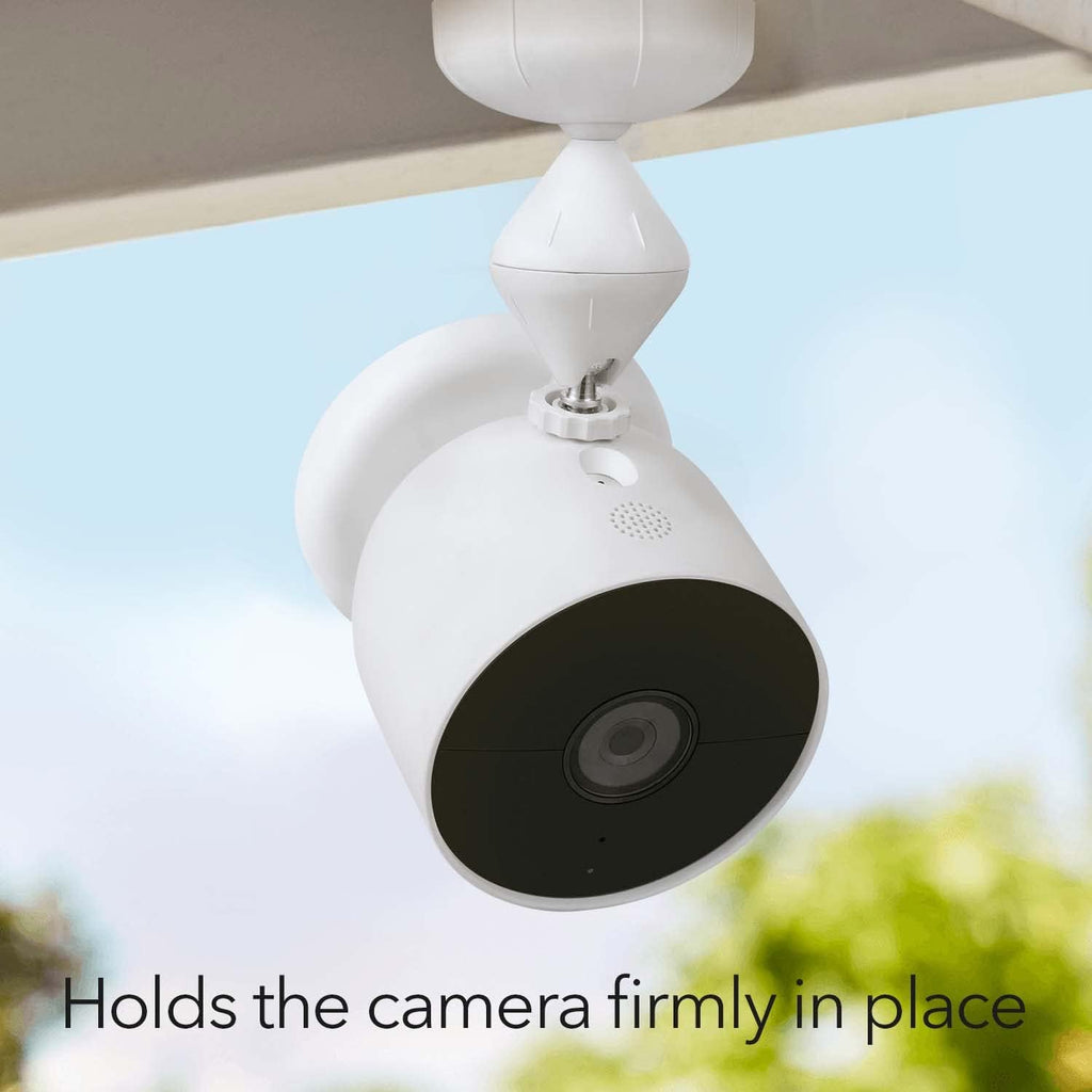 Wall Mount for Nest Cam Battery a7