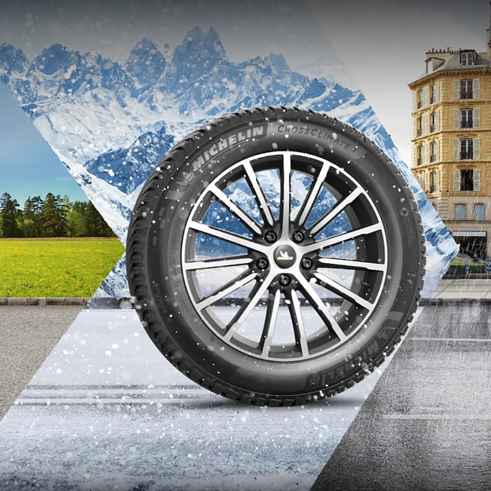 All-Season Car Tire SUV CUV 235/50R19 XL 103V k7