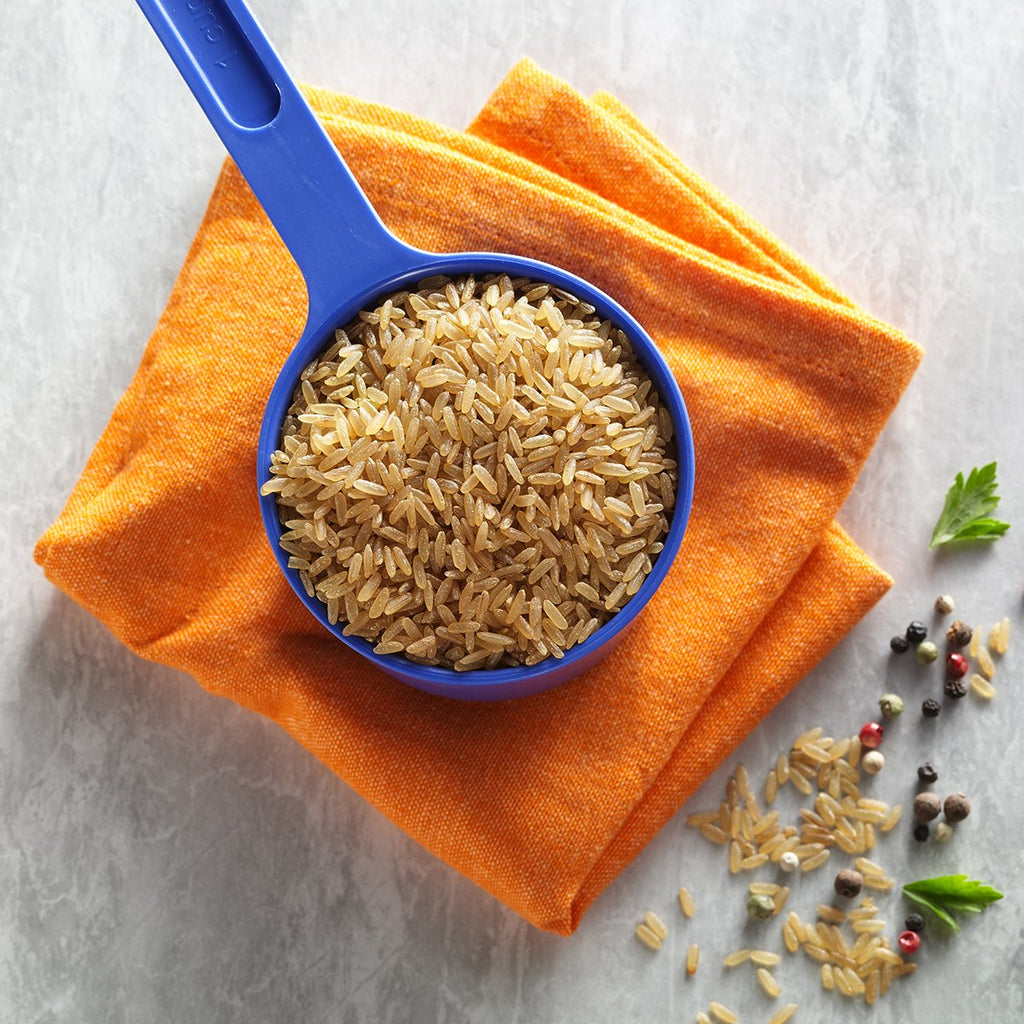 Brown Rice Bag 5lb a7