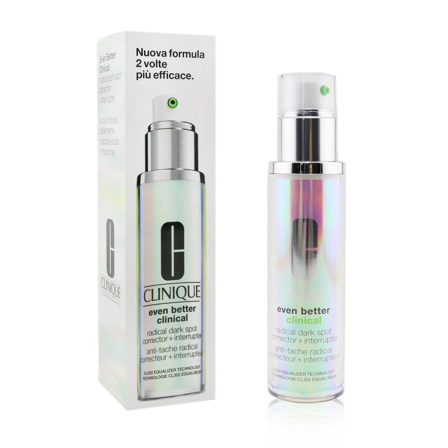 Dark Spot Corrector + Interrupter 100ml k7