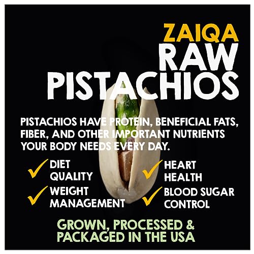 Unsalted Pistachio Kernels No Shell 12oz A7