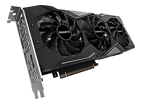 RTX 2060 SUPER 8GB GDDR6 Graphics Card 3X Windforce Fans k7