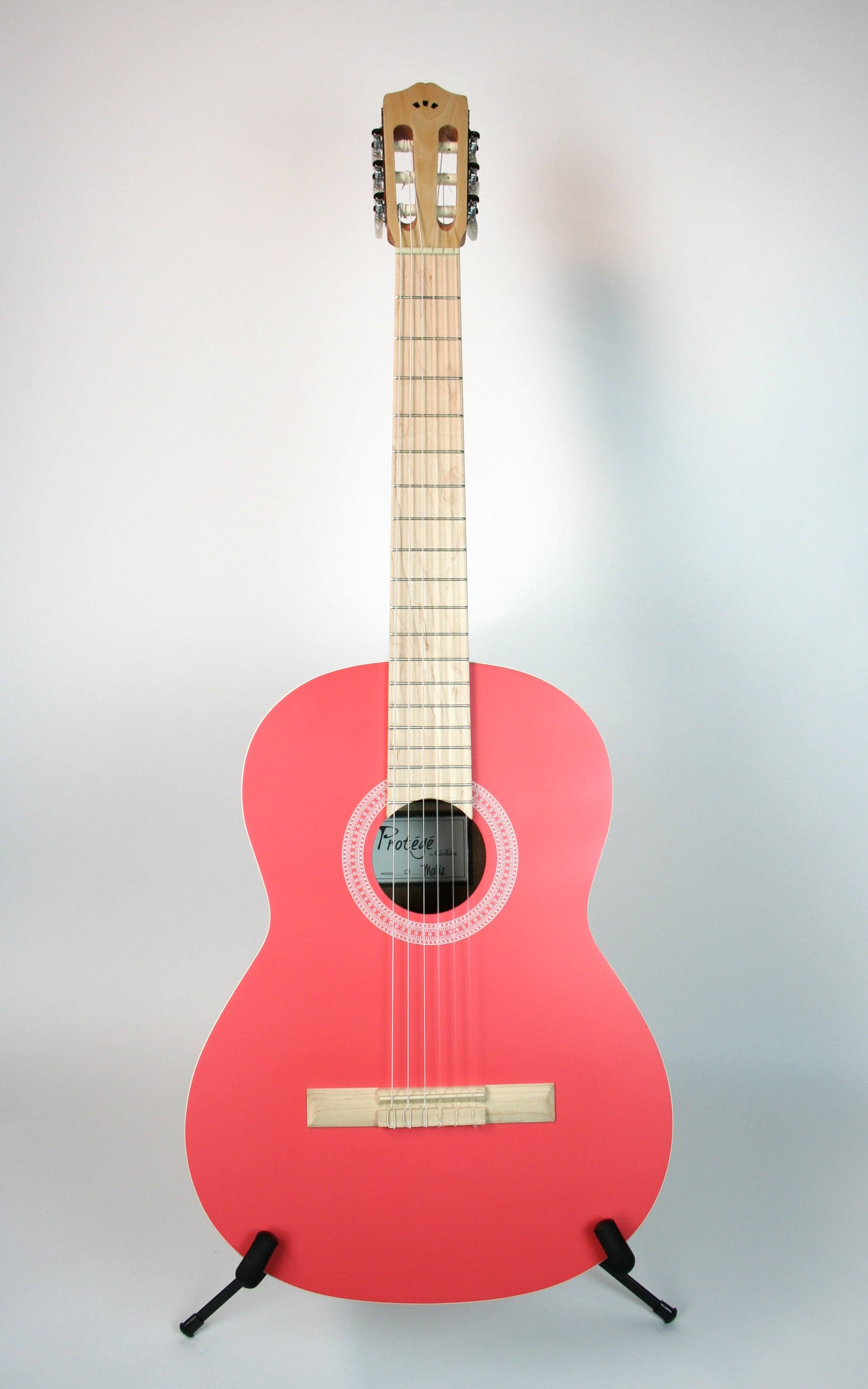 Classical Guitar Coral a7