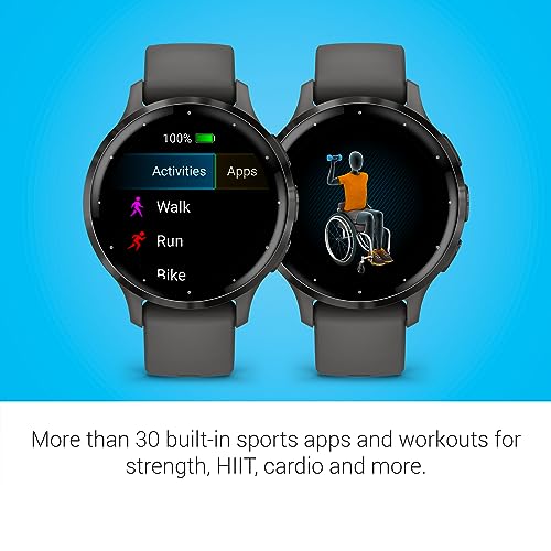 Smart Watch 41mm AMOLED Touchscreen a7