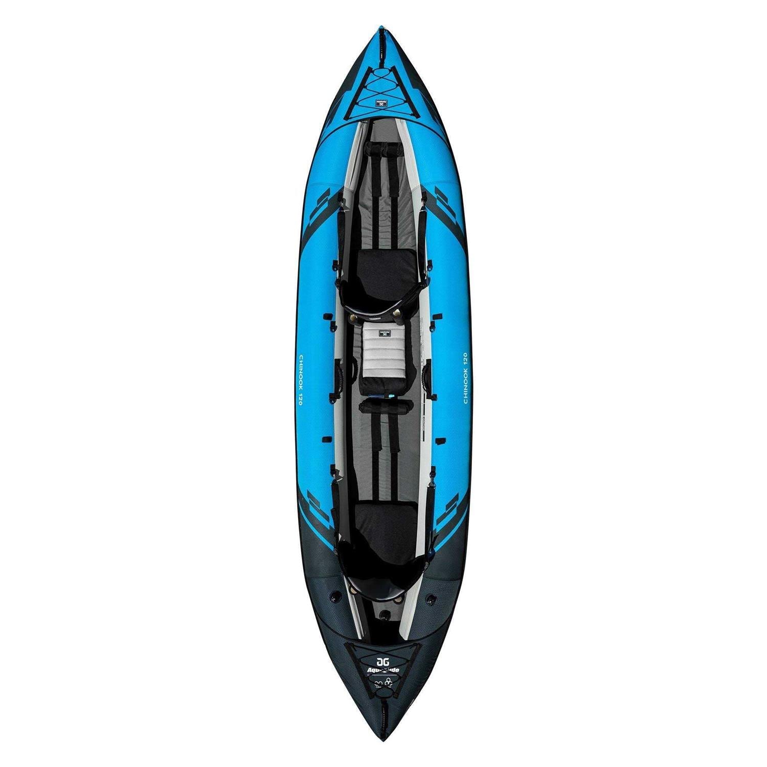 Inflatable Kayak 120 a7