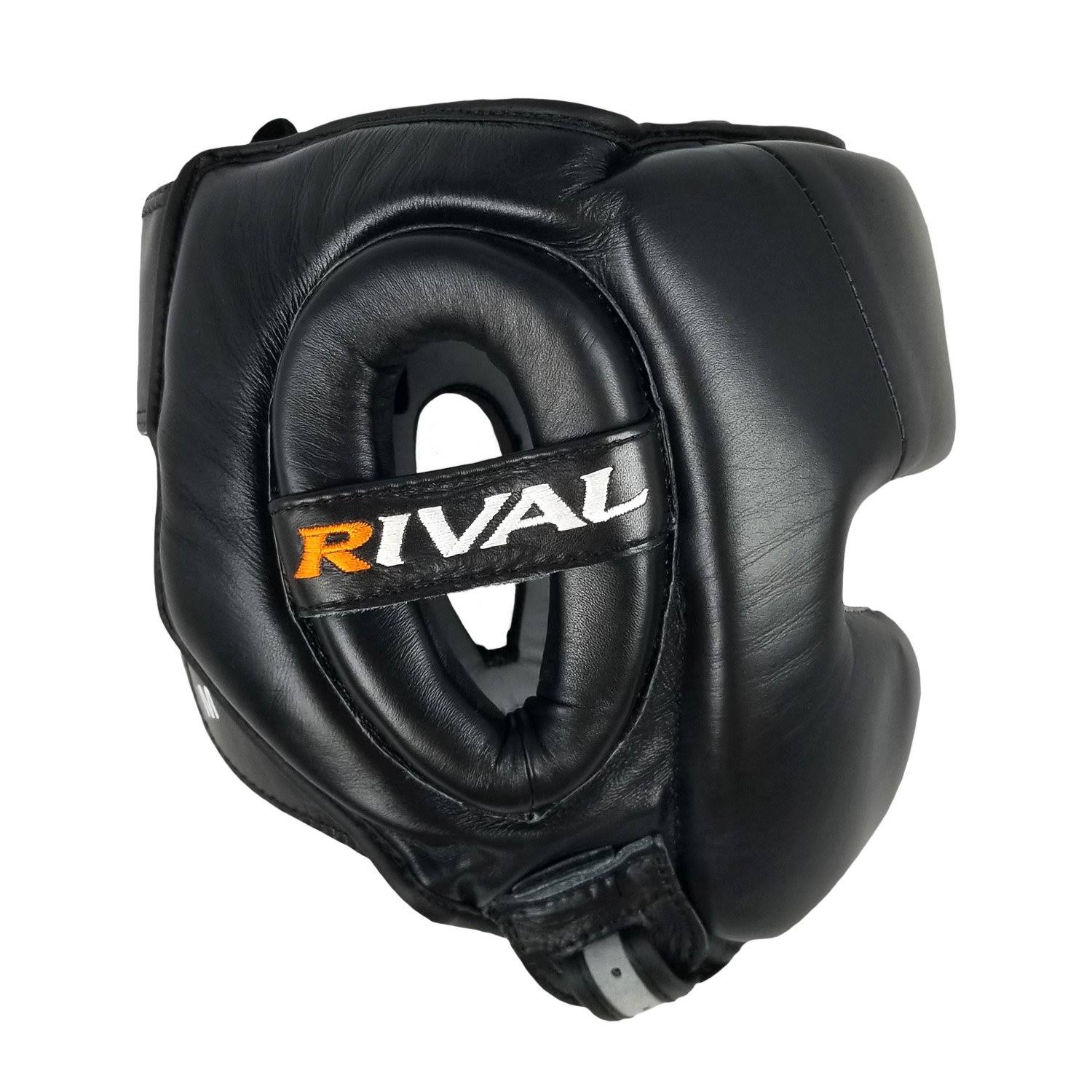 Boxing Training Headgear Small Black k7m