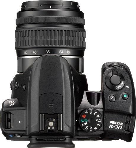 Digital SLR Camera Black 18-55mm 55-300mm Lenses q7