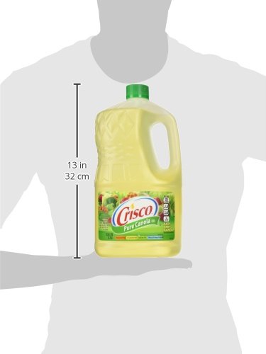 Canola Oil 40 Fluid Ounce Pack of 2 a7