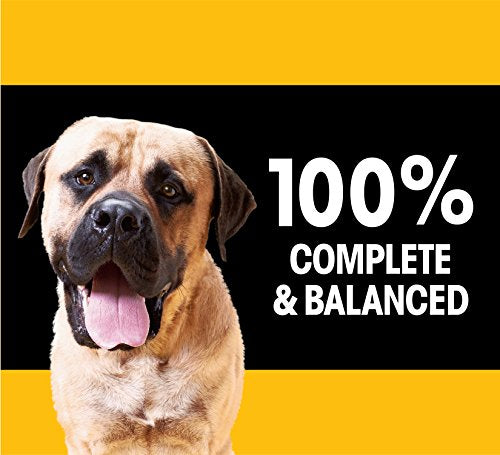Adult Large Breed Dry Dog Food Roasted Chicken Rice Vegetable Kibble 40 lb k7