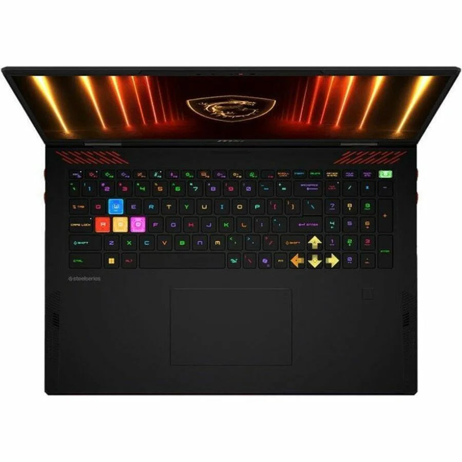 Gaming Laptop 18 RTX 5090 Ryzen 9 64GB 2TB Wi-Fi 7 Windows 11 Pro k7m