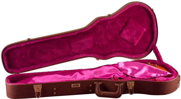 Guitar Case Wood Deluxe a7