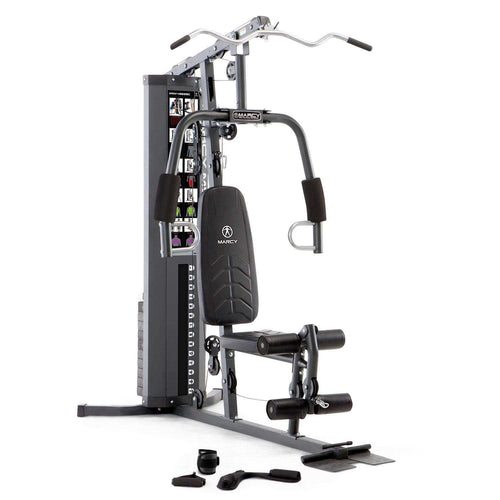 Marcy 150 lb. Stack Home Gym MWM-4965SC - Sports Supplies Online Store