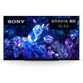 New Sony 48” Class A90K Television: 4K HDR OLED, Smart Google TV XR48A90K- 2022 Model