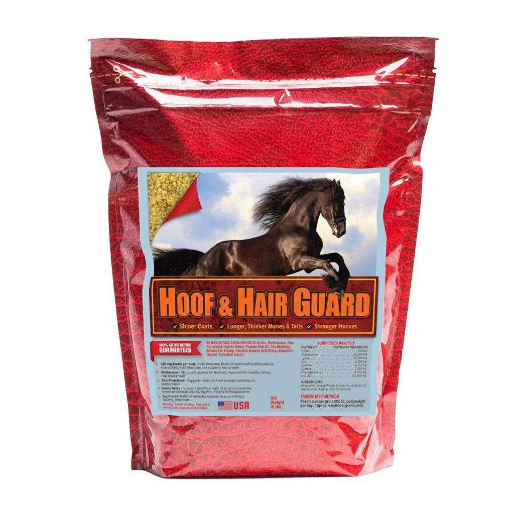 Horse Guard Hoof &amp; Hair Guard - Sports Supplies Online Store
