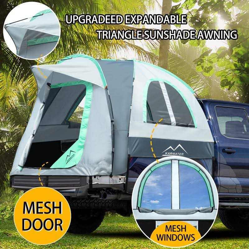 Pickup Truck Tent 7k