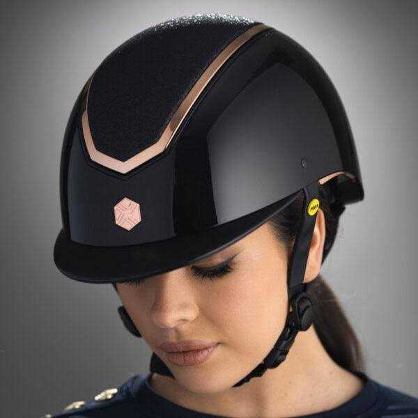 Kylo Wide Peak Helmet k7m