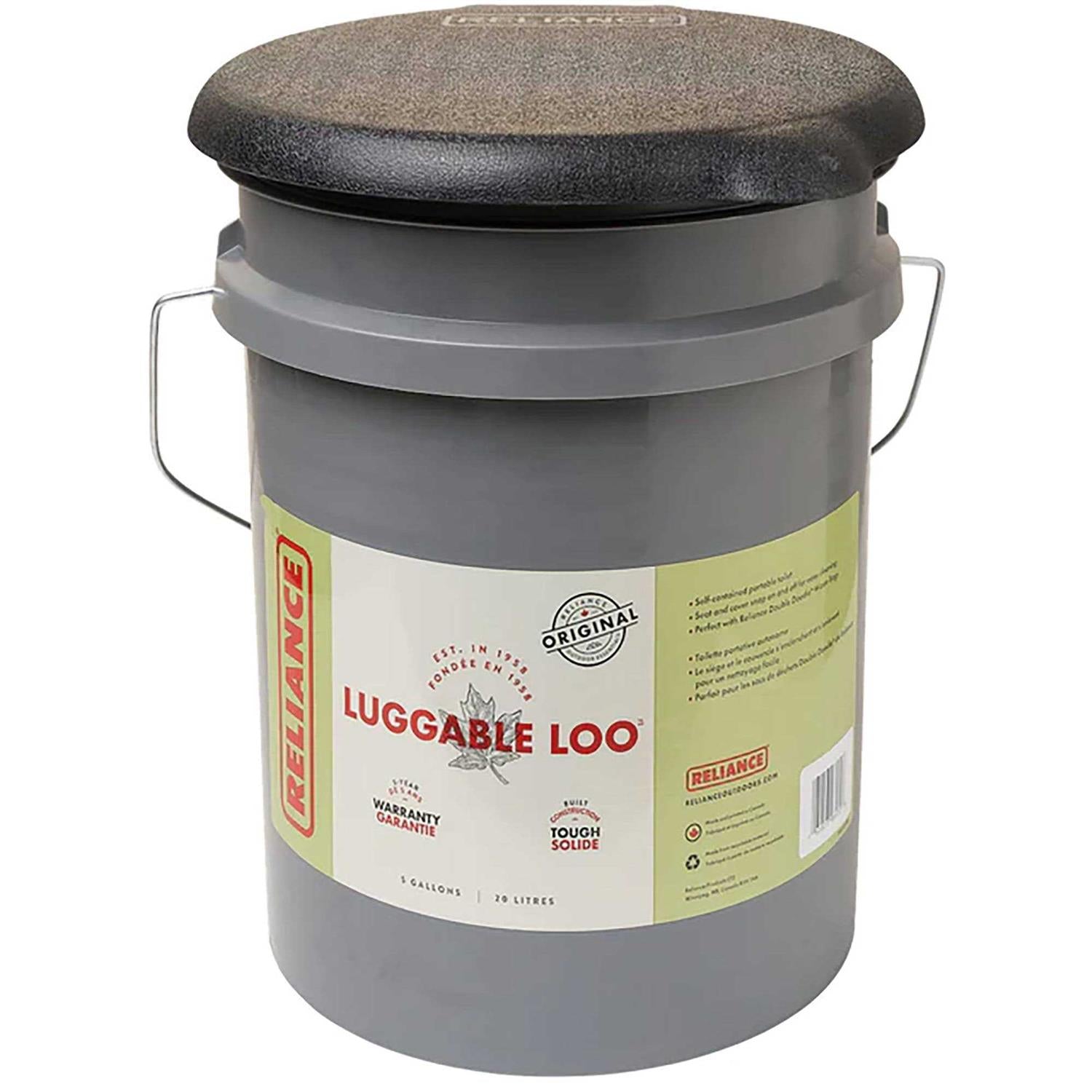 Portable Toilet for Camping Travel 7k