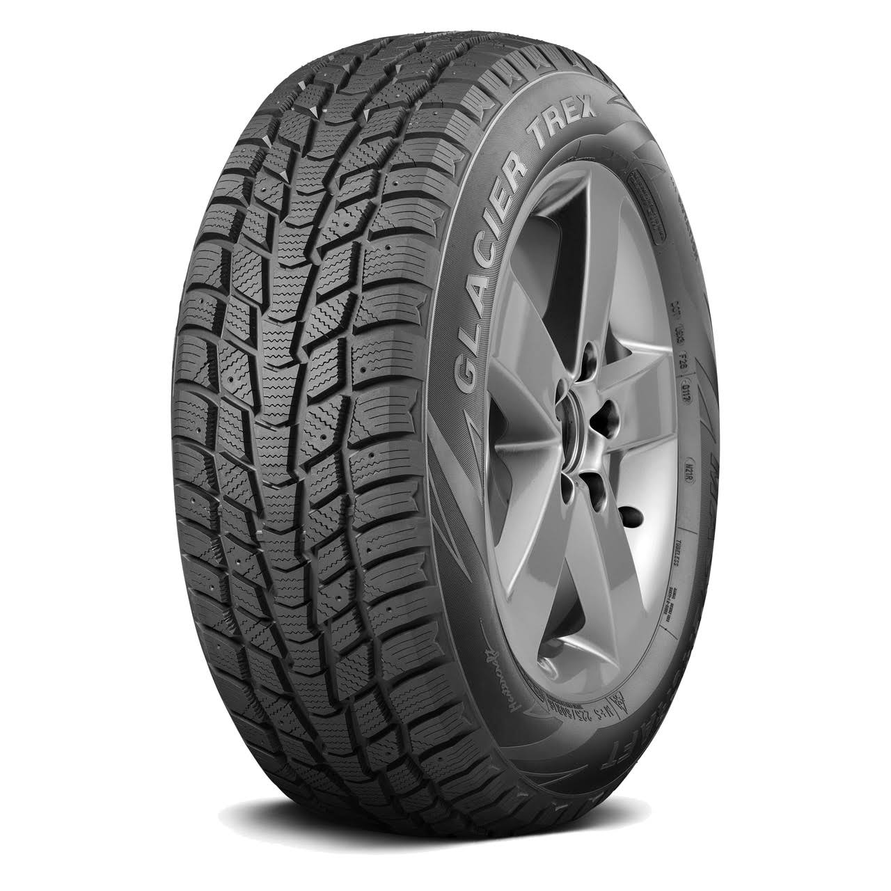 Winter Tire 195/70R14 91T a7
