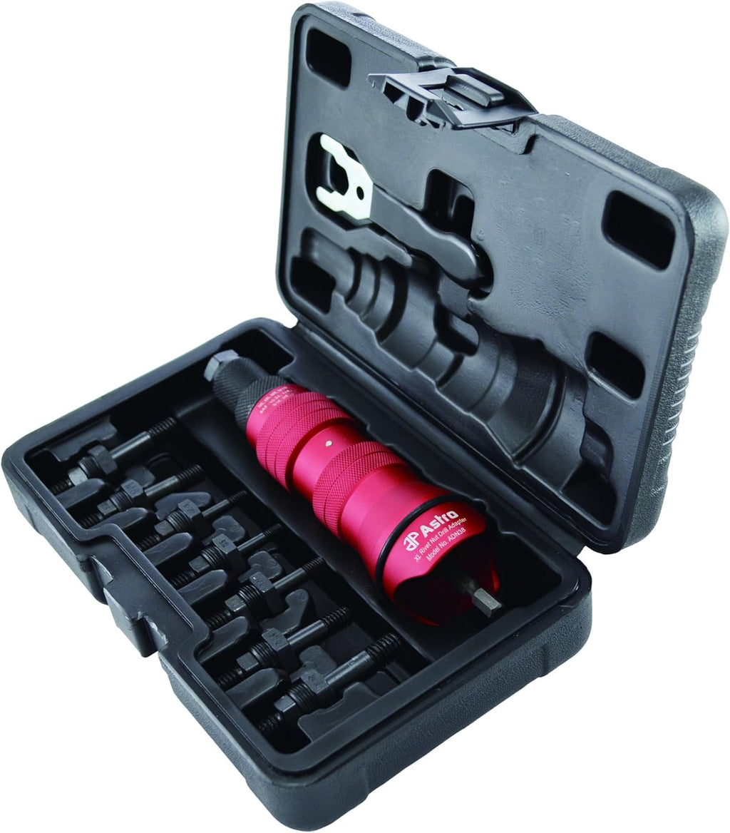 Rivet Nut Drill Adapter Kit 3/8 Inch k7p