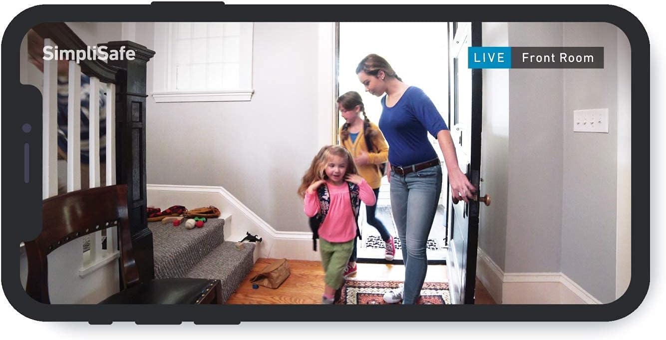 Camera 1080p for Home Security System k7m