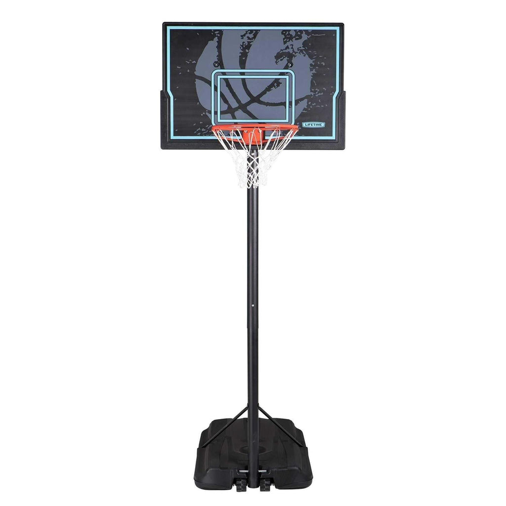 Lifetime Adjustable Portable Basketball Hoop 90759 - Sports Supplies Online Store