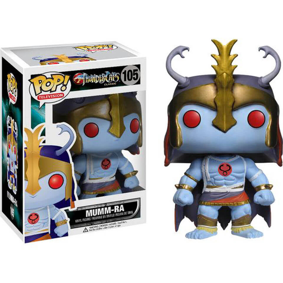Mumm-Ra Vinyl Figure k7