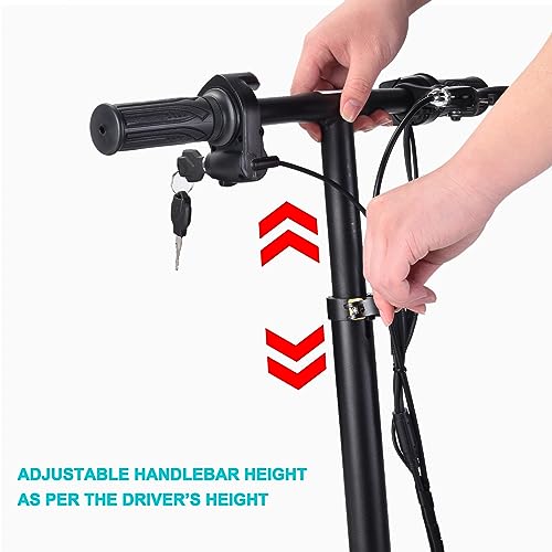 Folding Electric Mobility Scooter 700W Dual Motor a7