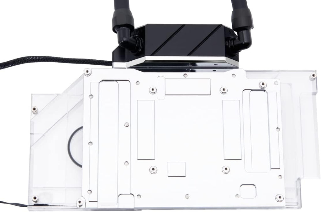 GPU AIO Cooler 360mm with Backplate a7