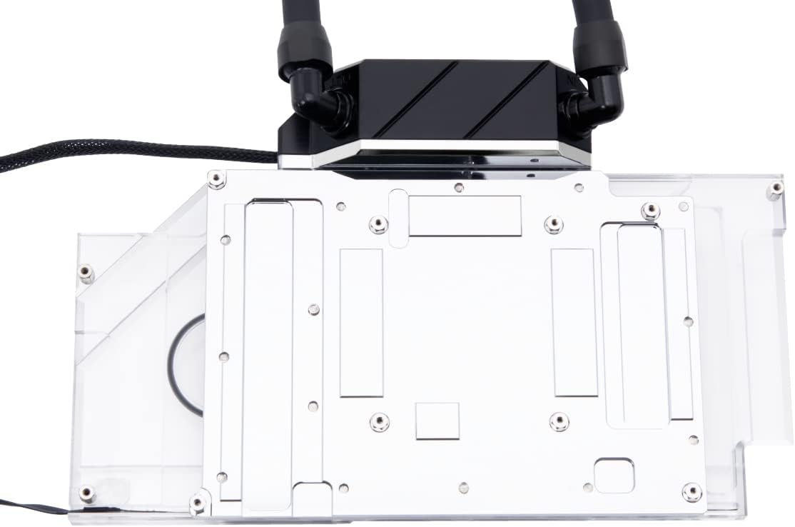 GPU AIO Cooler 360mm with Backplate a7